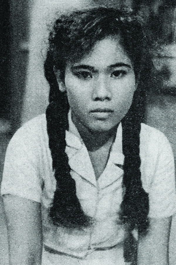 et billede af Hasnah Tahar