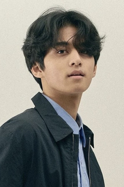 et billede af Ji Dae-han