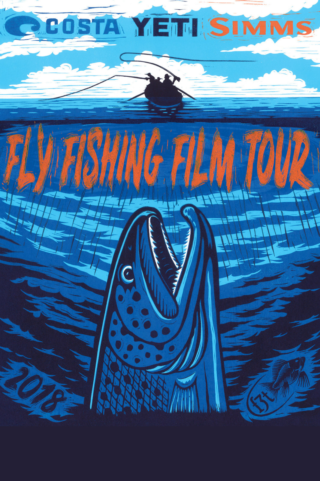 2018 Fly Fishing Film Tour