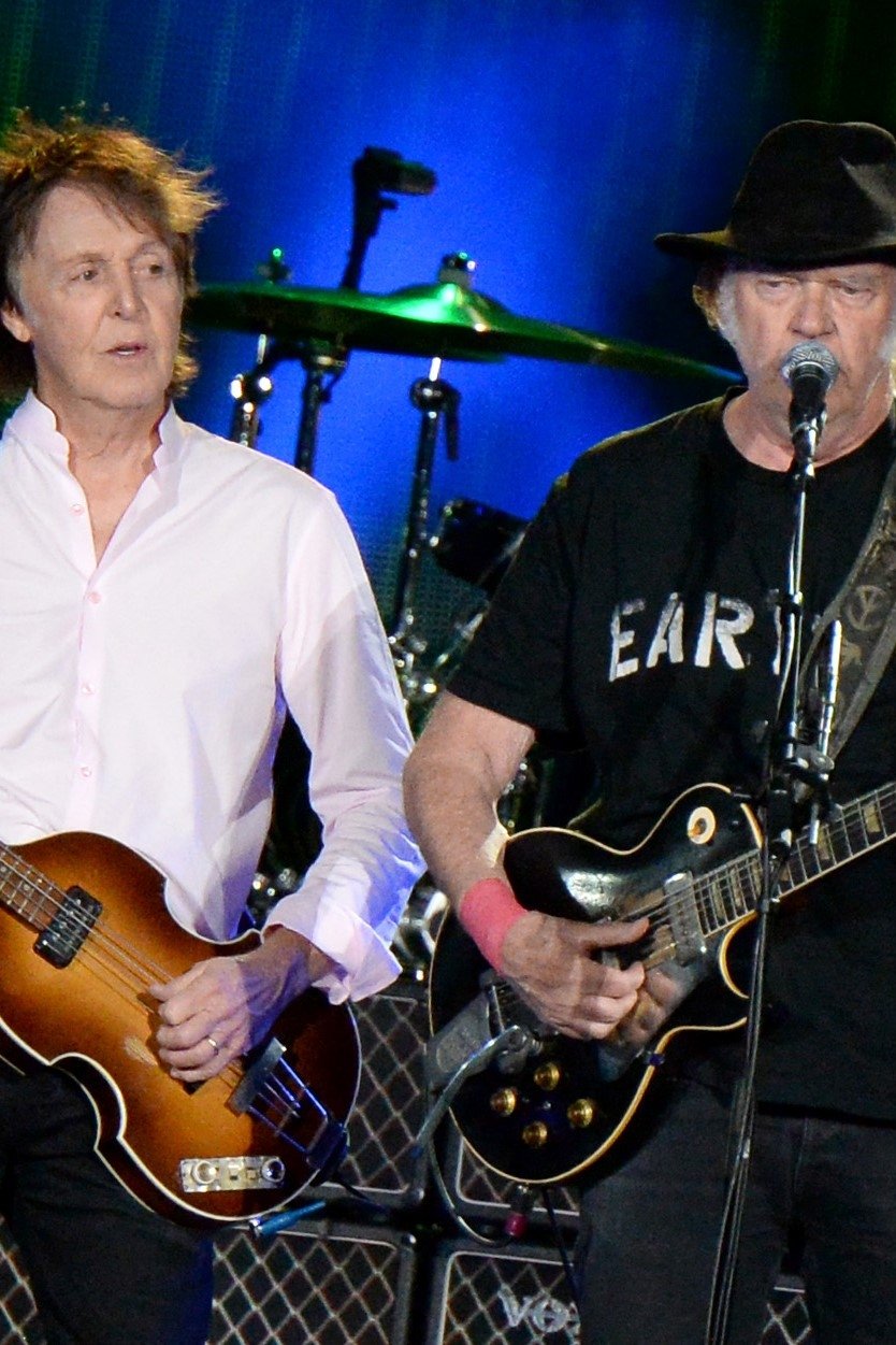 Paul Mccartney Live at Desert Trip Paul Mccartney Live at Desert Trip