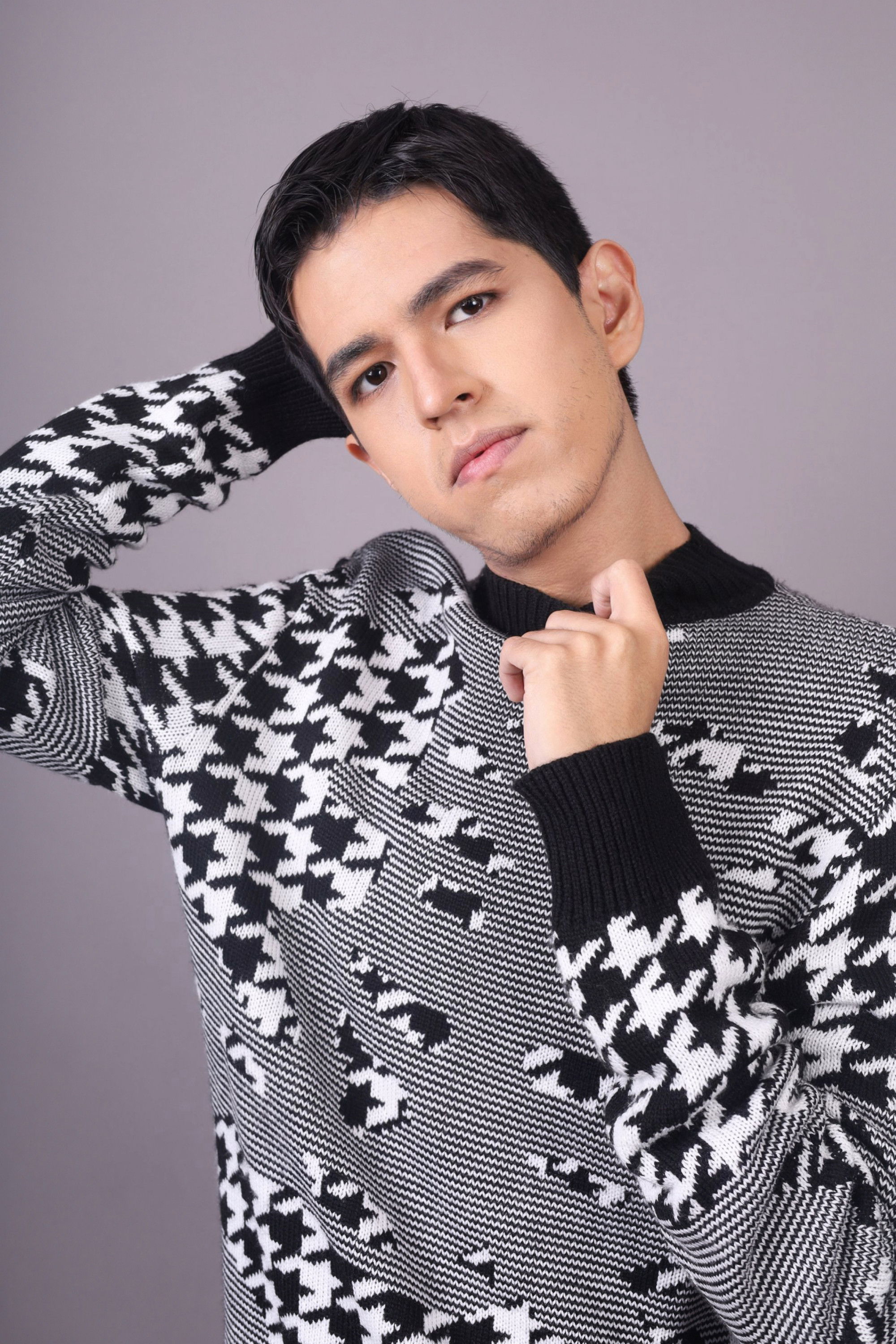 et billede af David Alanis