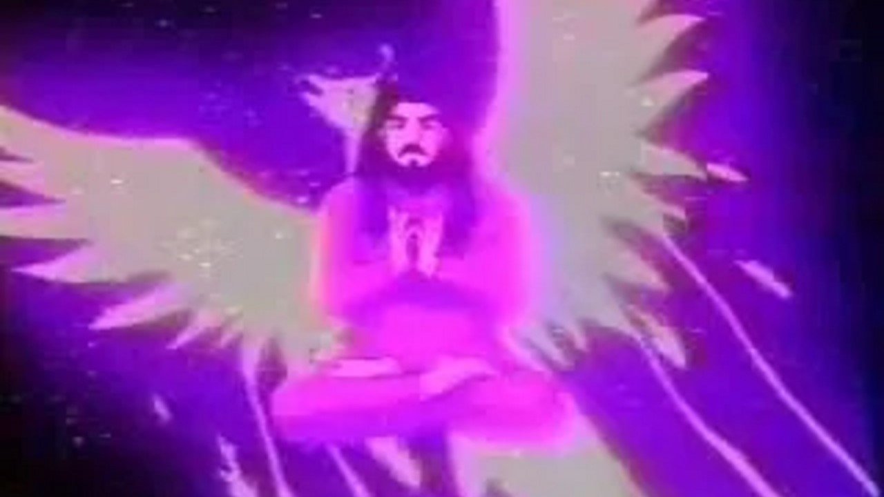 Transcendent World