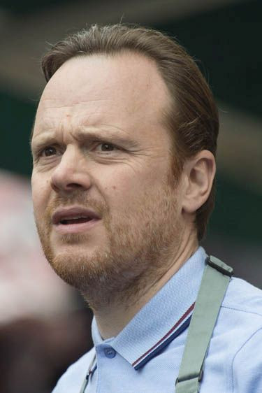 et billede af Robert Whitelock