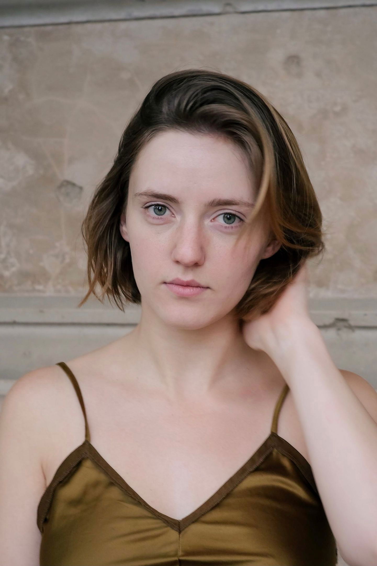 et billede af Iryna Poplavska