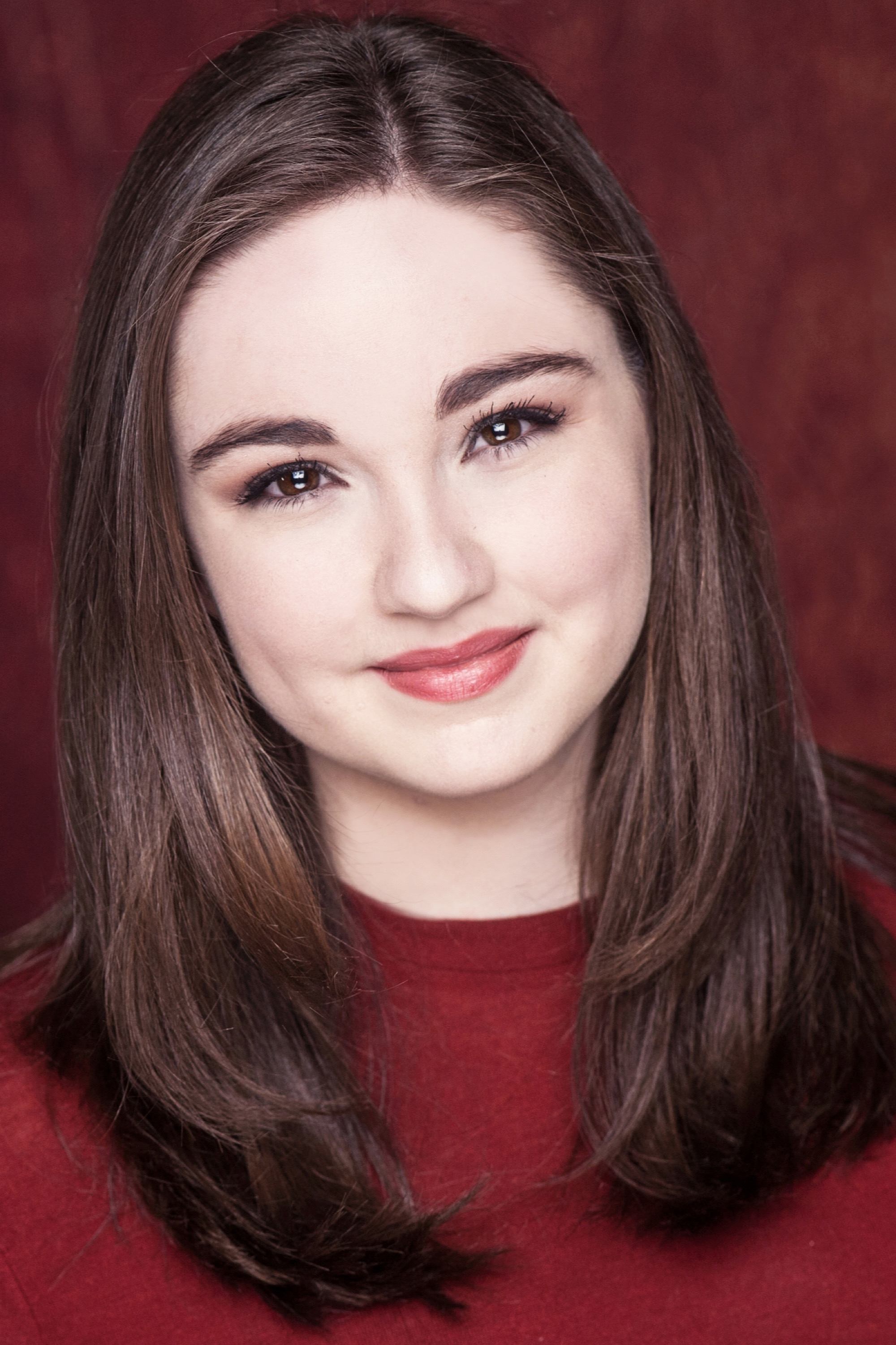 et billede af Amariah Faulkner