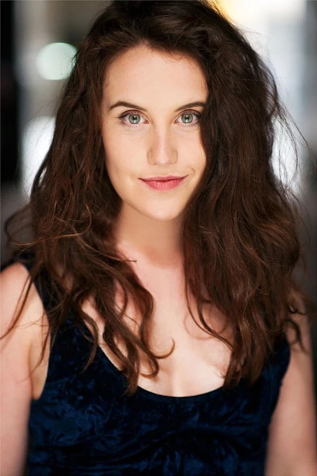 et billede af Honor Wolff