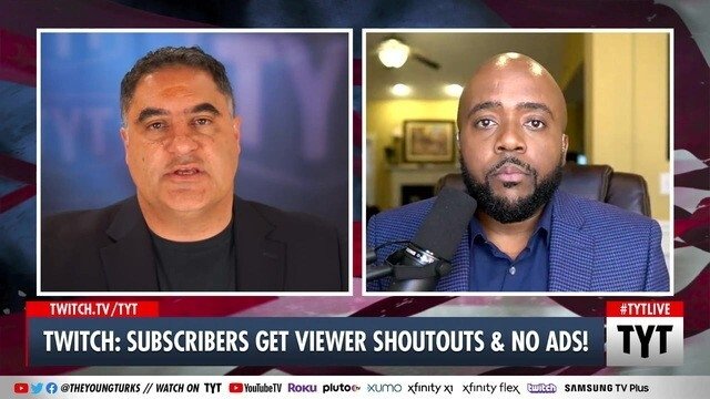 The Young Turks - Épisode 100