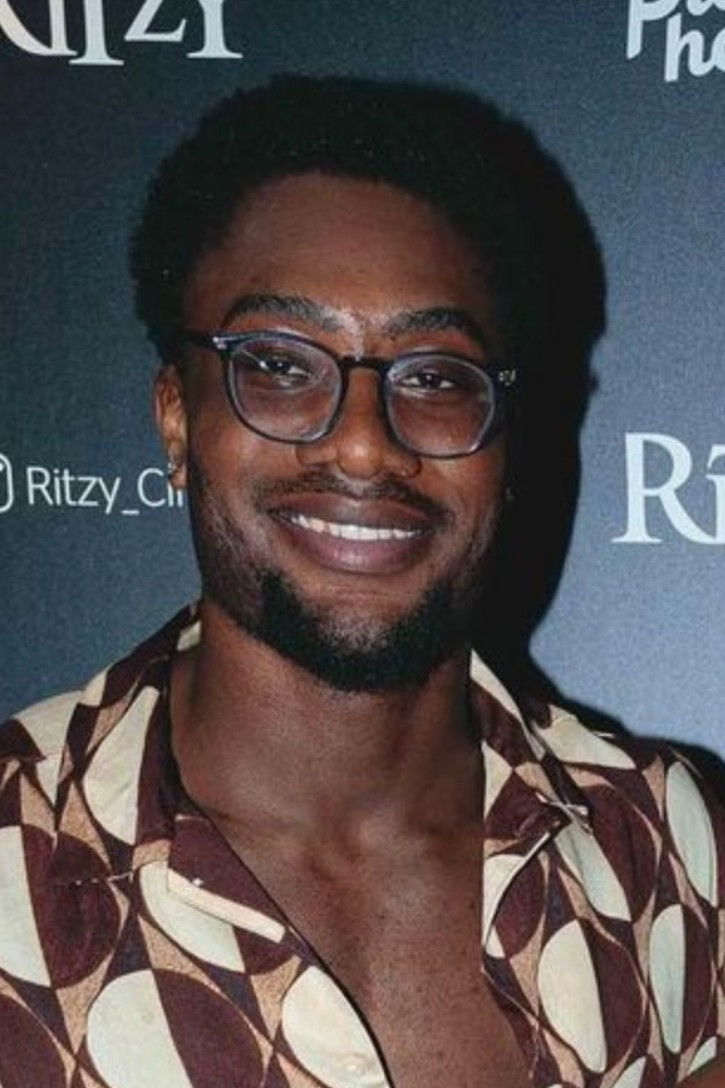 et billede af Michael Brefo