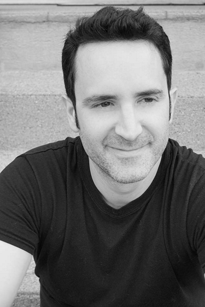 et billede af Michael James Dukes