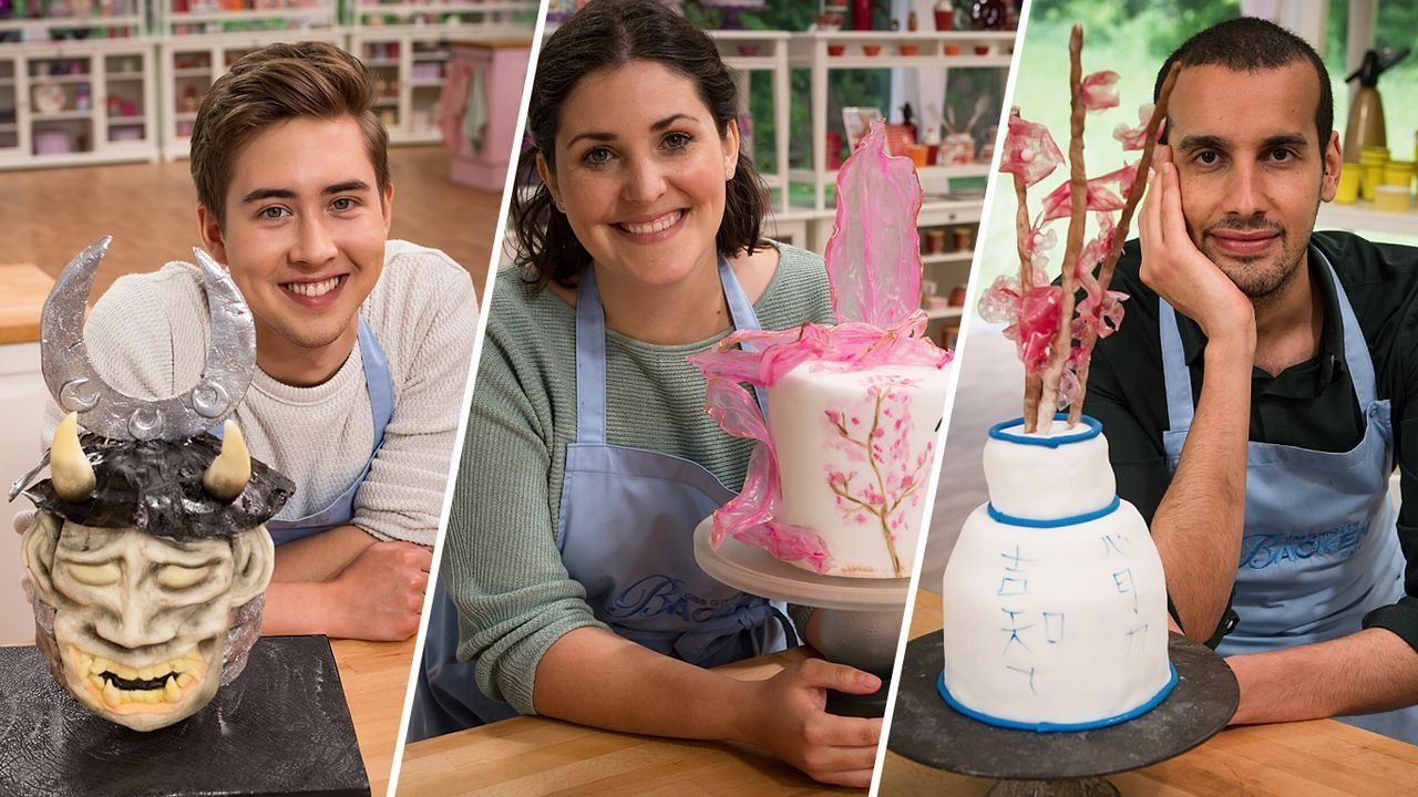 Das große Backen