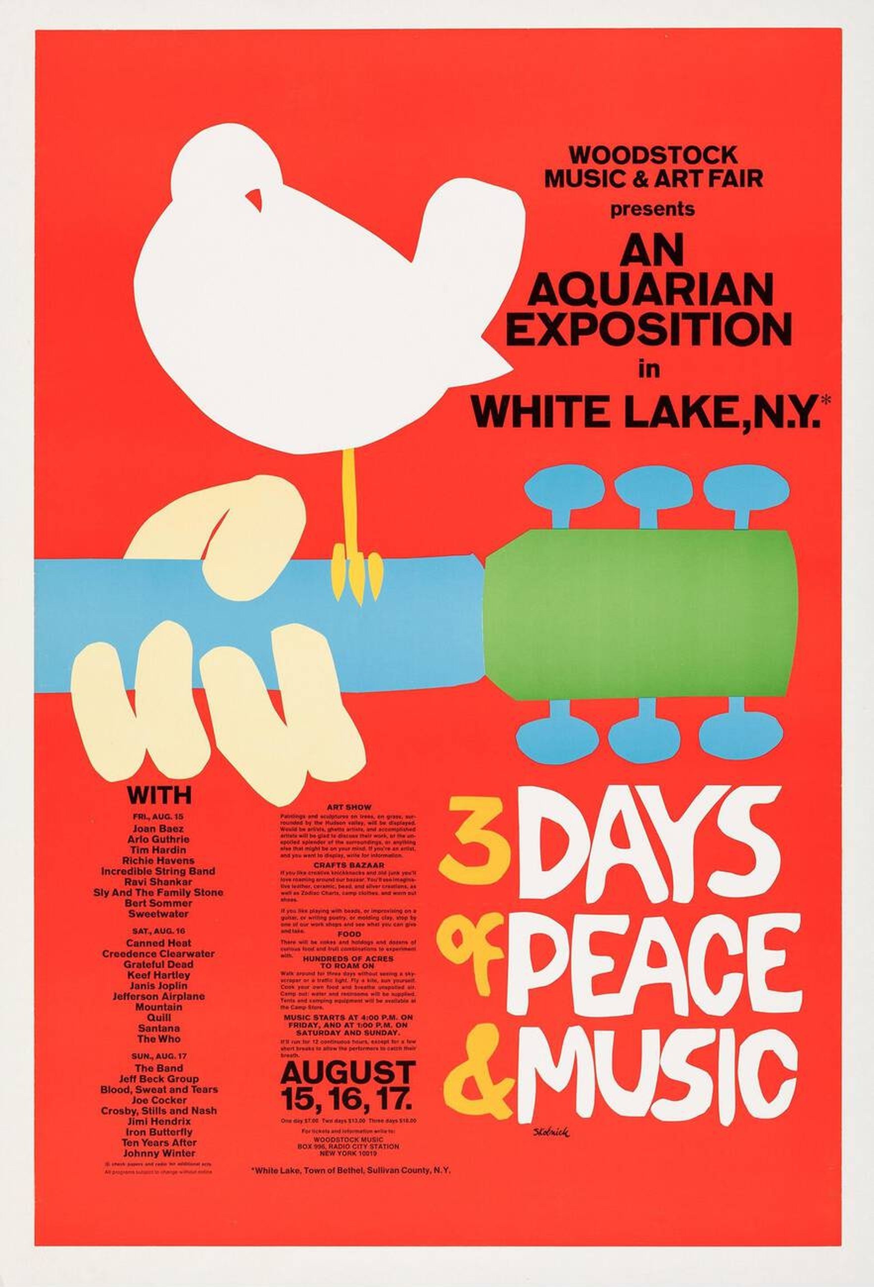 Woodstock