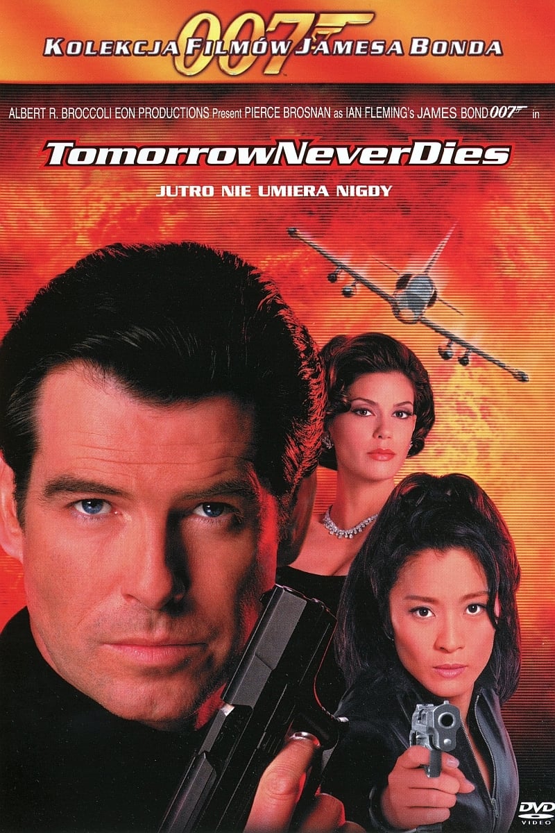 Tomorrow Never Dies