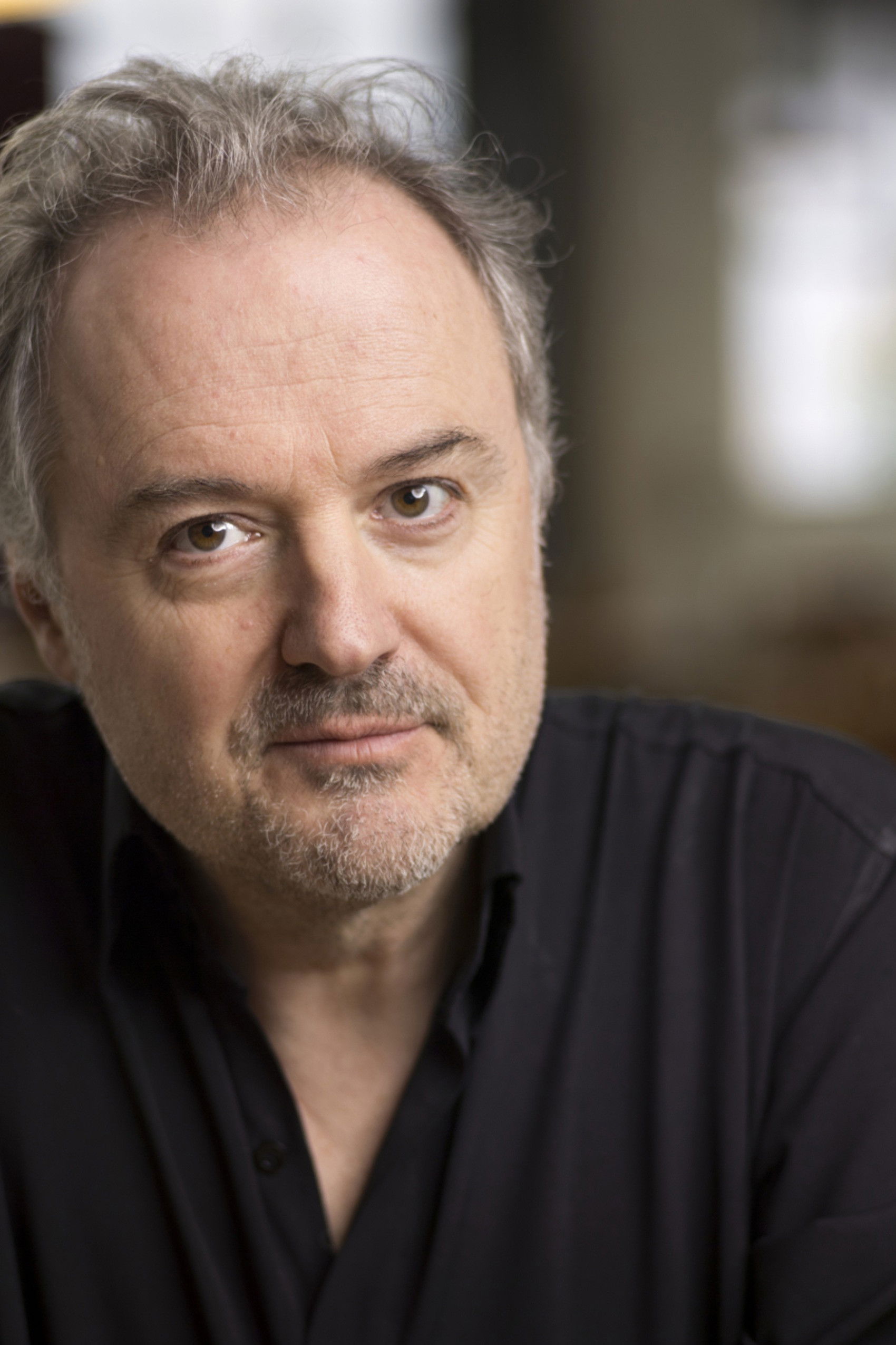 et billede af Stefan Haupt