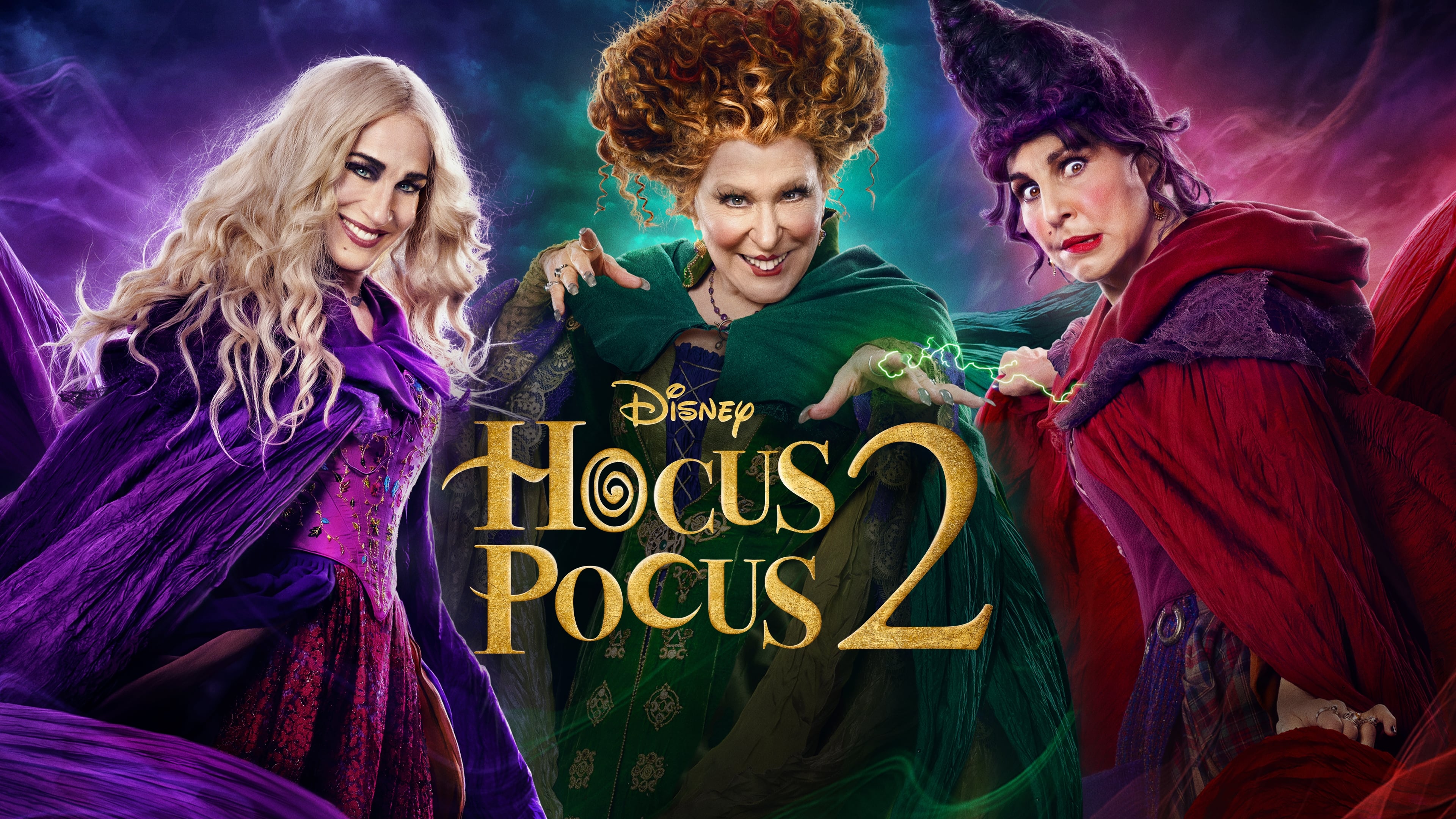 Hocus Pocus 2 (2022)