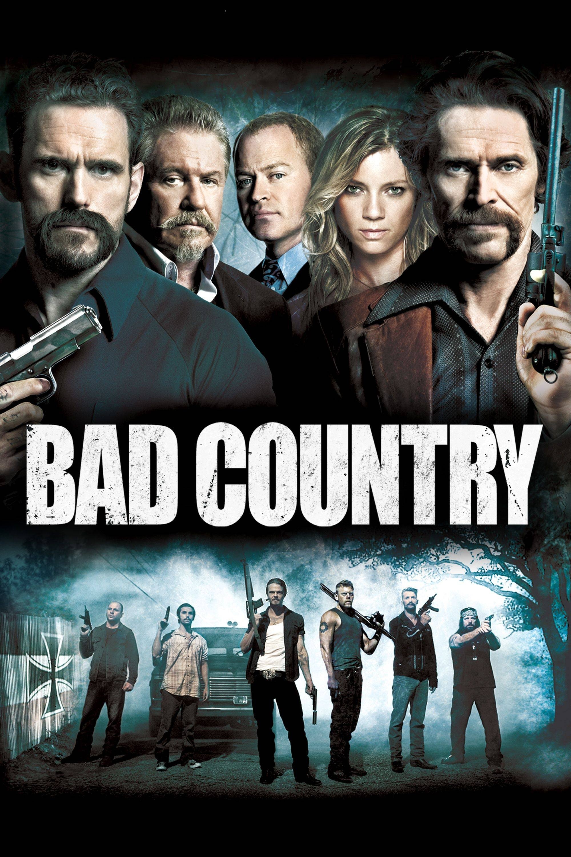 Bad Country