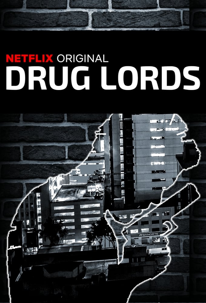 Drug Lords Poster