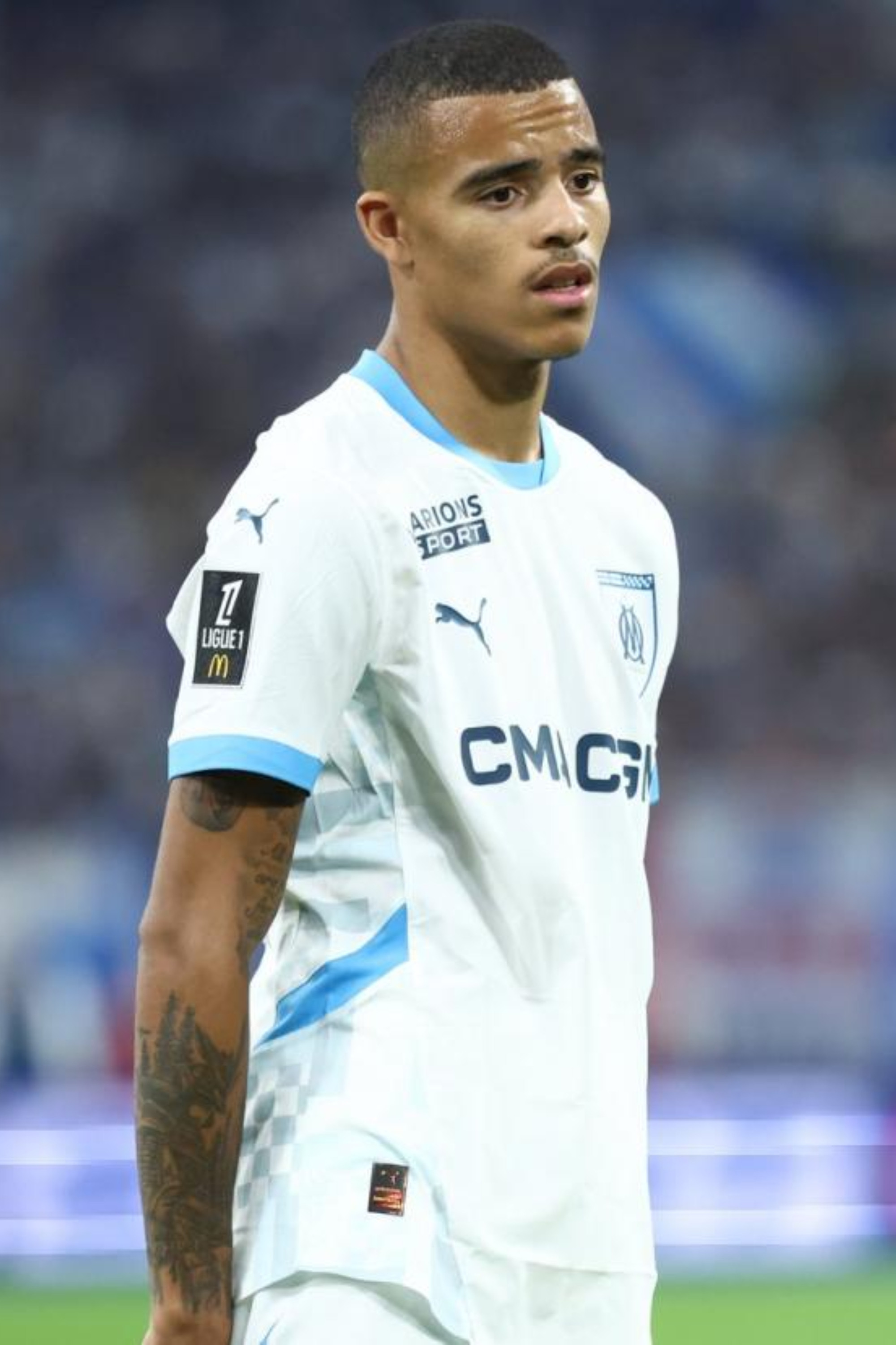 et billede af Mason Greenwood