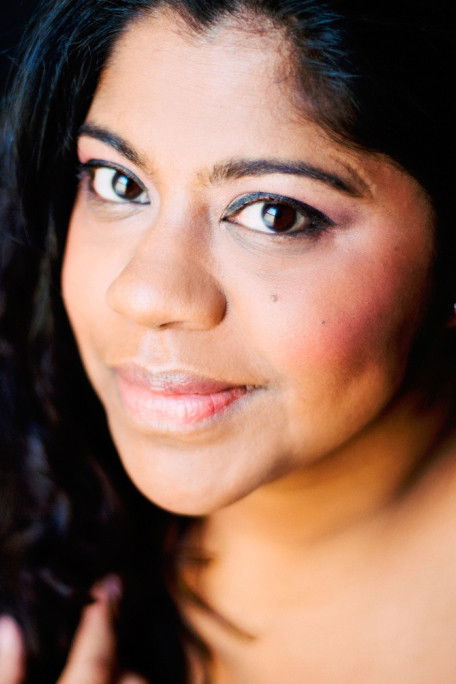 et billede af Tova Roy