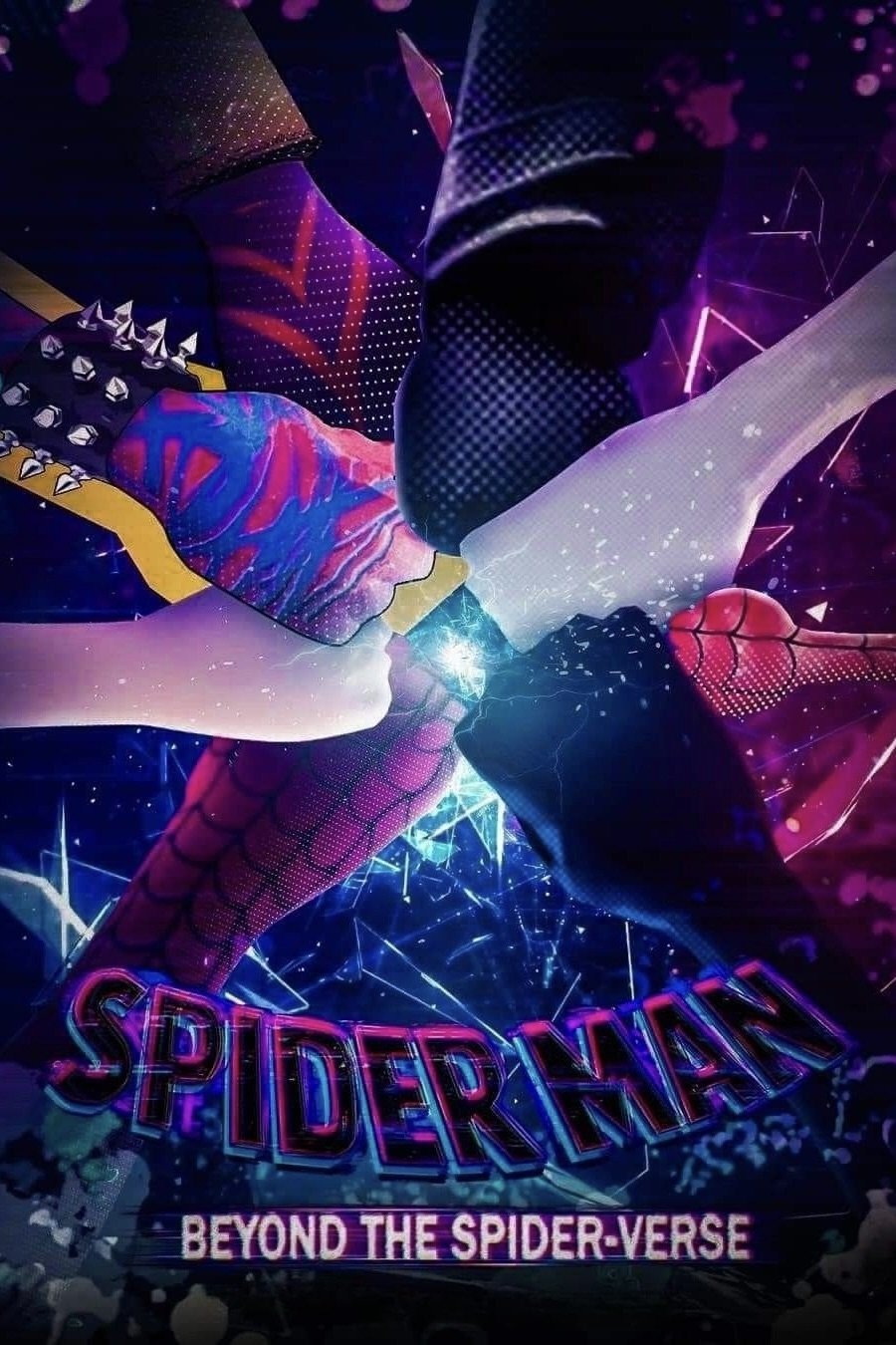 Spider-Man: Beyond the Spider-Verse