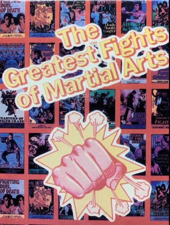 Greatest Fights of Martial Arts