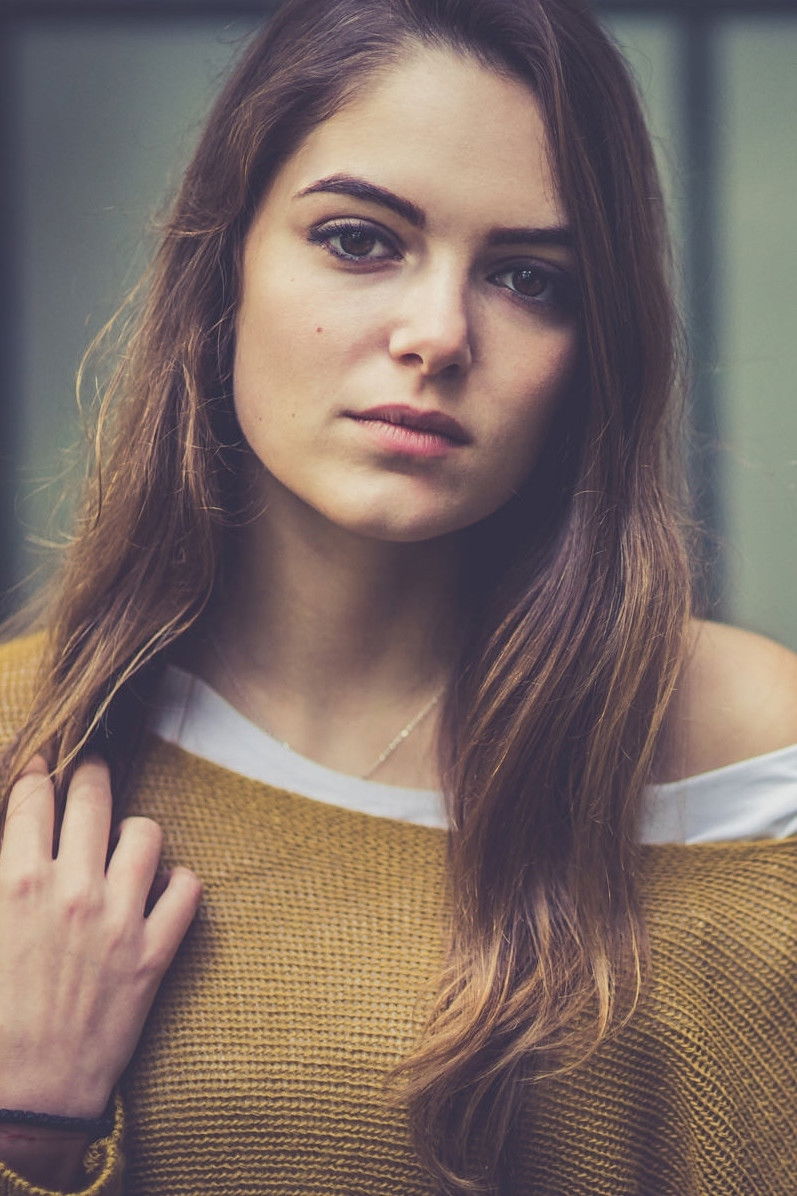 et billede af Radina Borshosh