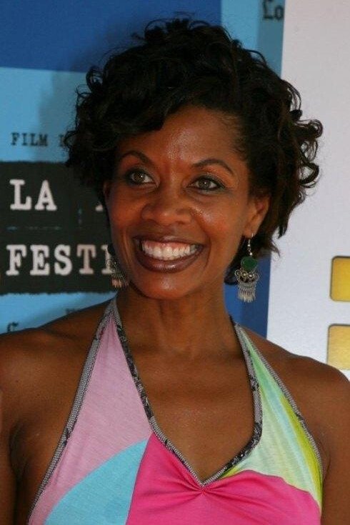 et billede af J. Karen Thomas