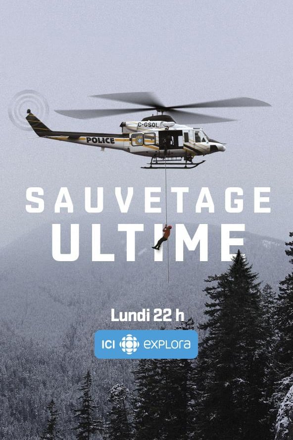 Sauvetage ultime TV Shows About Rescue
