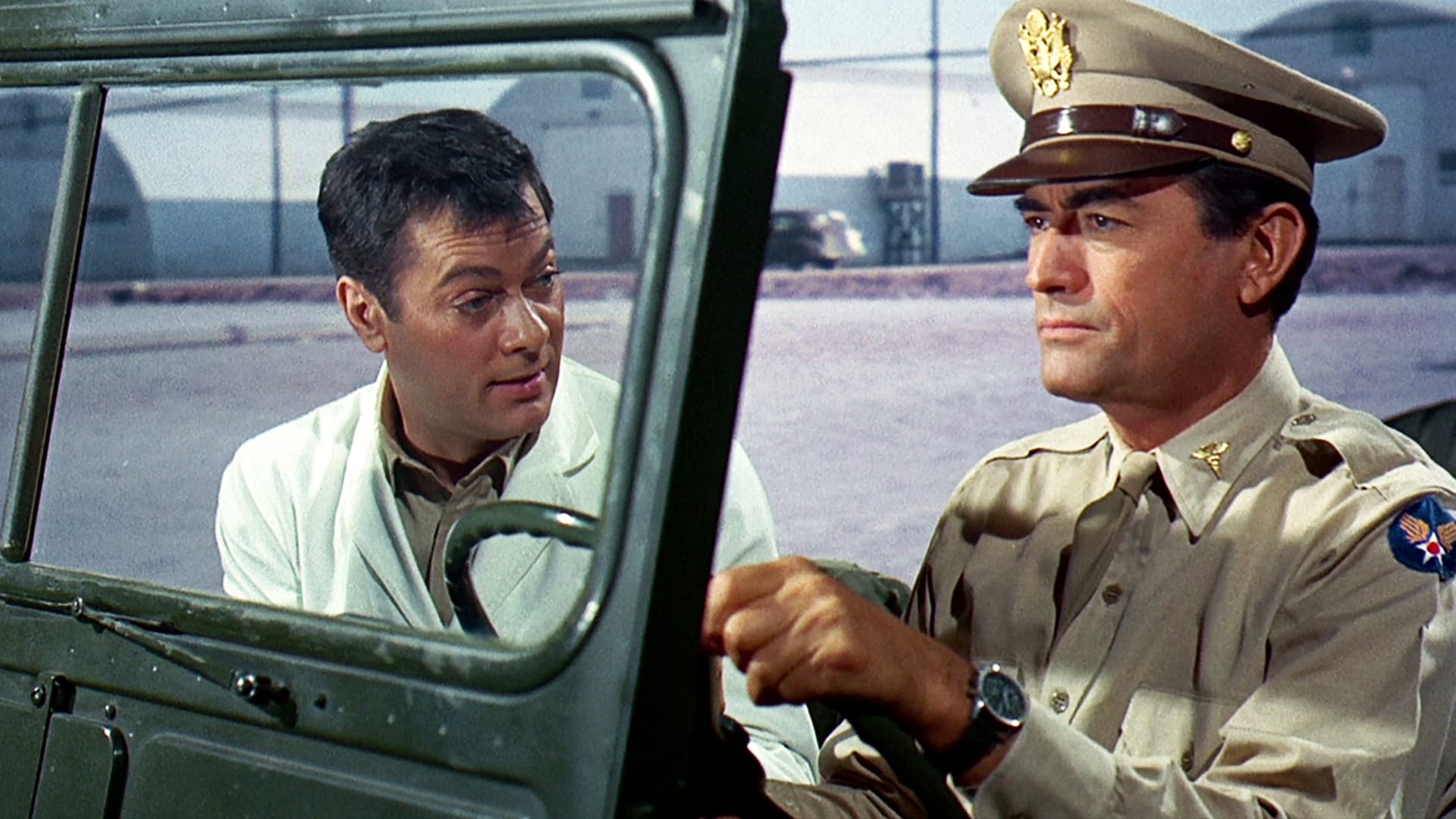 Captain Newman (1963)
