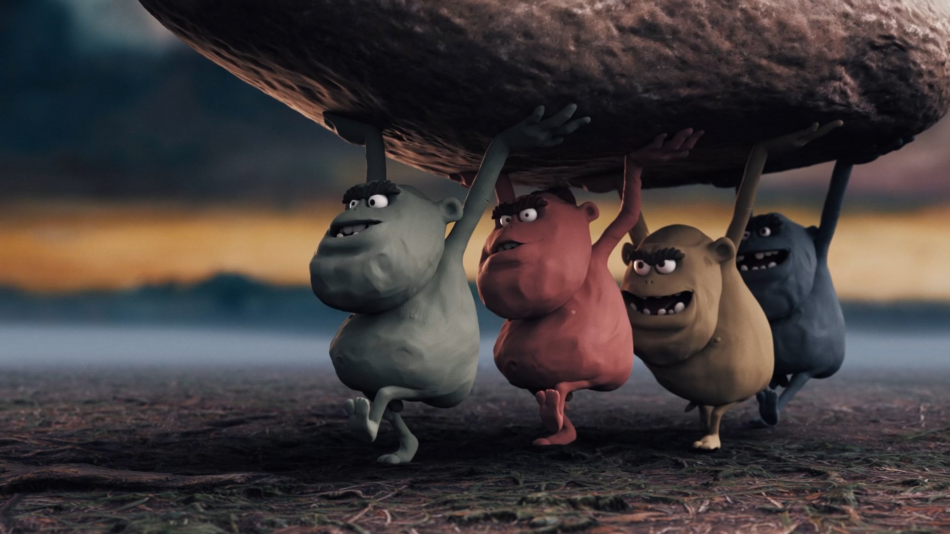 Imagem do Filme Hoeba!