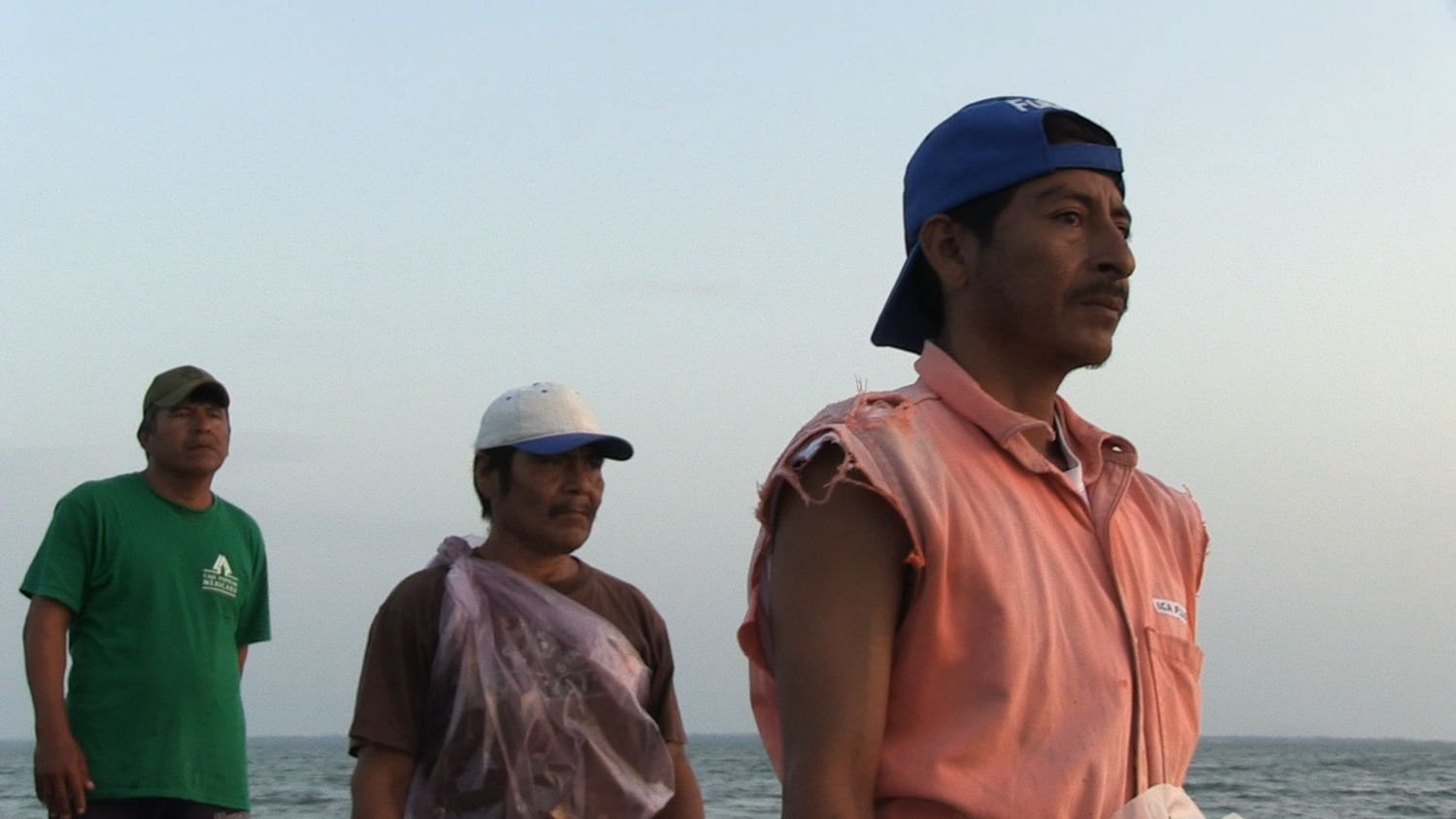 Imagem do Filme Gente de mar y viento