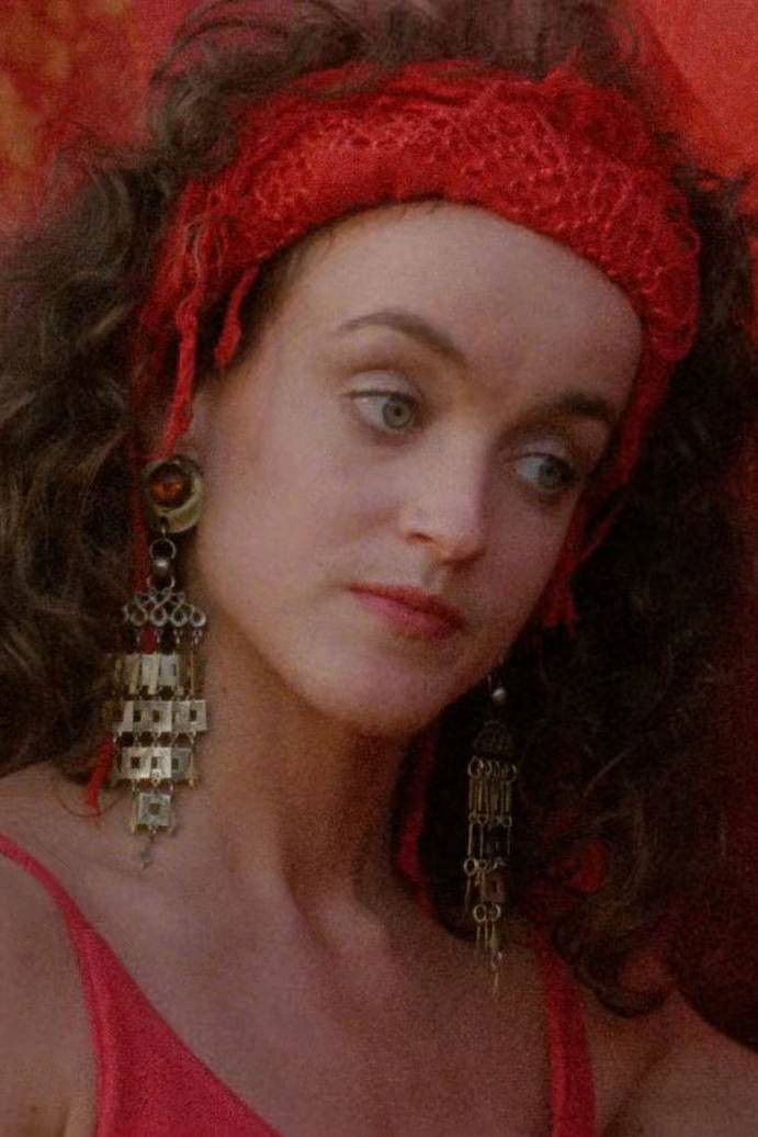 et billede af Lisa Beth Wilson