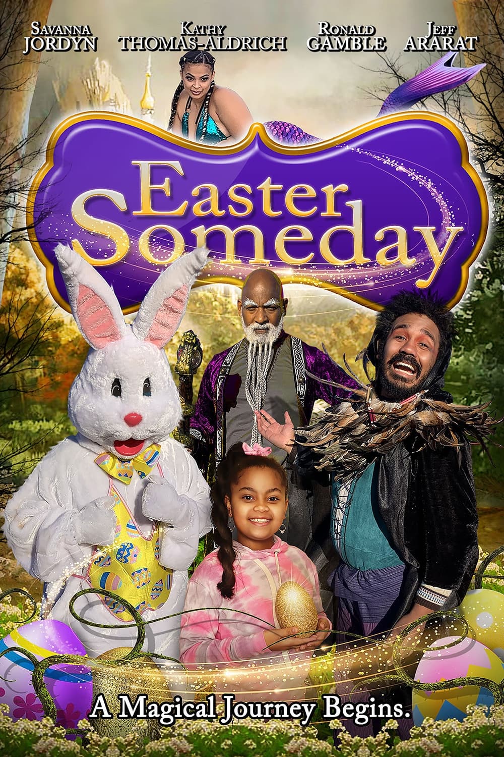 Easter Someday on FREECABLE TV
