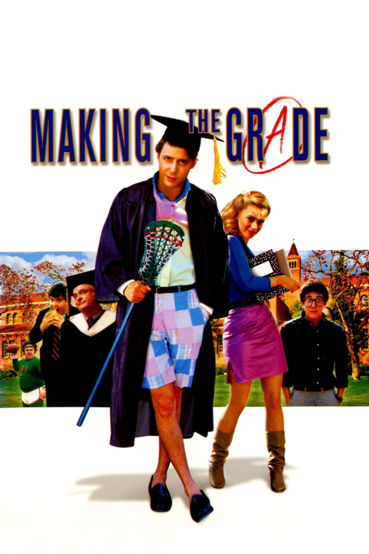 Making the Grade