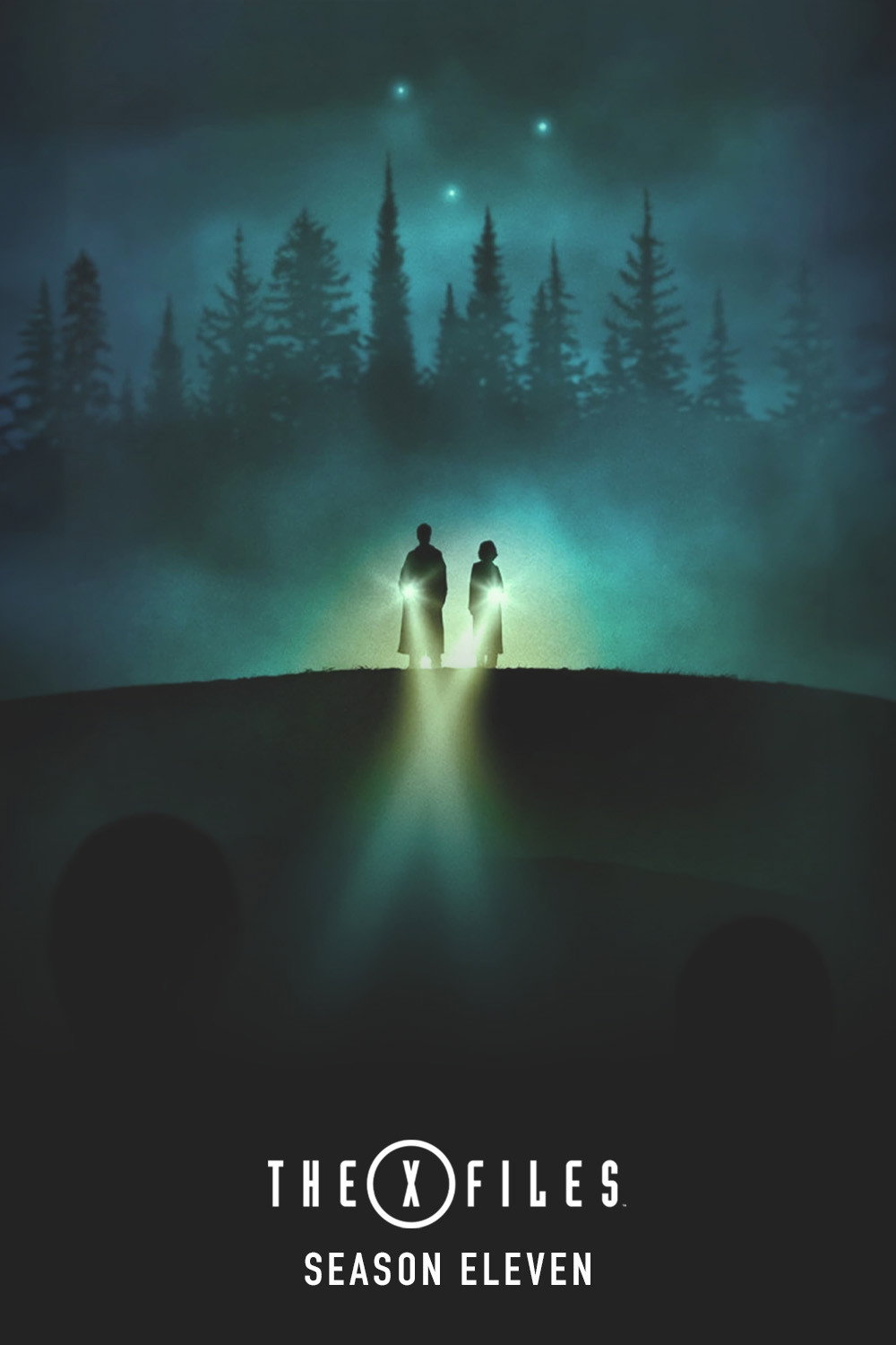The X-Files (TV Series 1993-2018) - Posters — The Movie Database