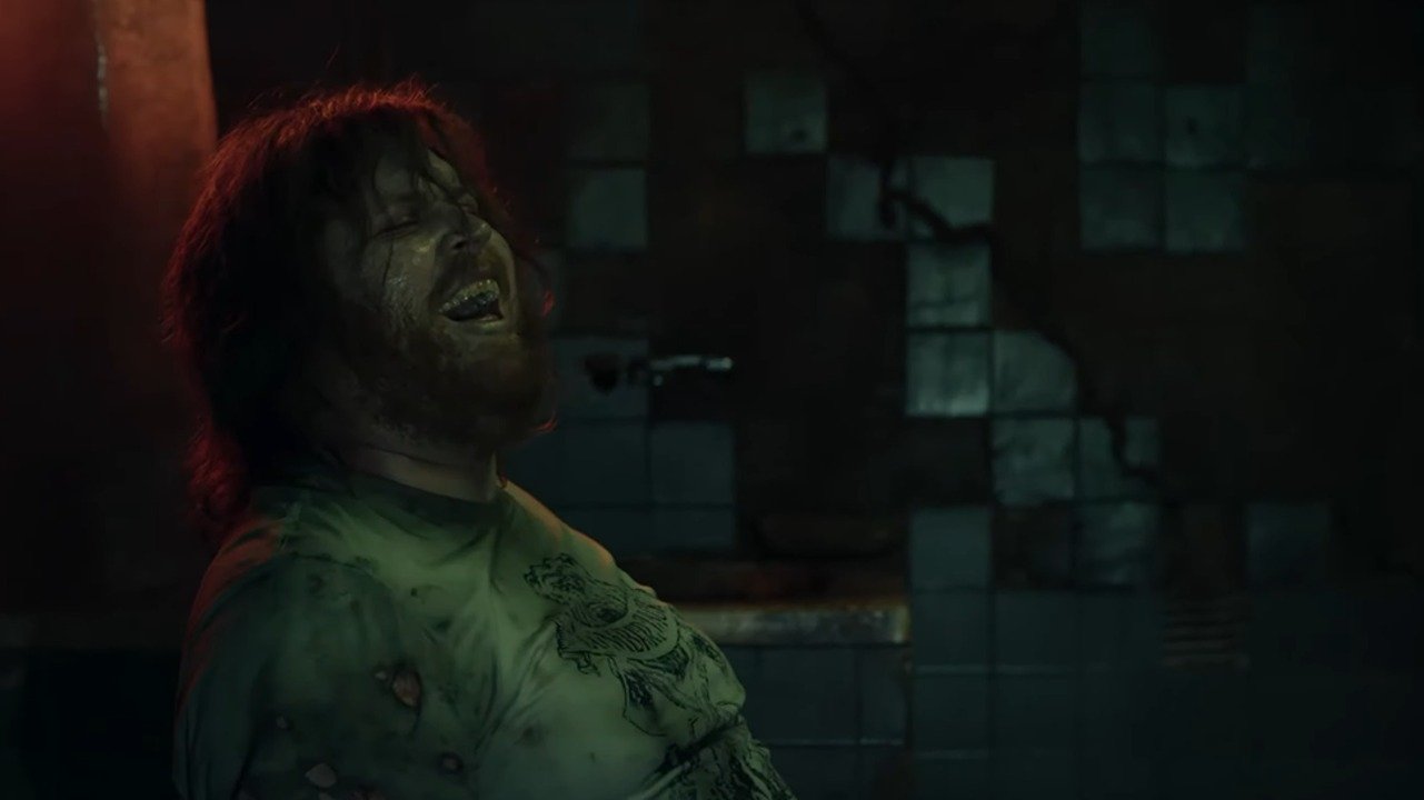 Return to Silent Hill backdrop