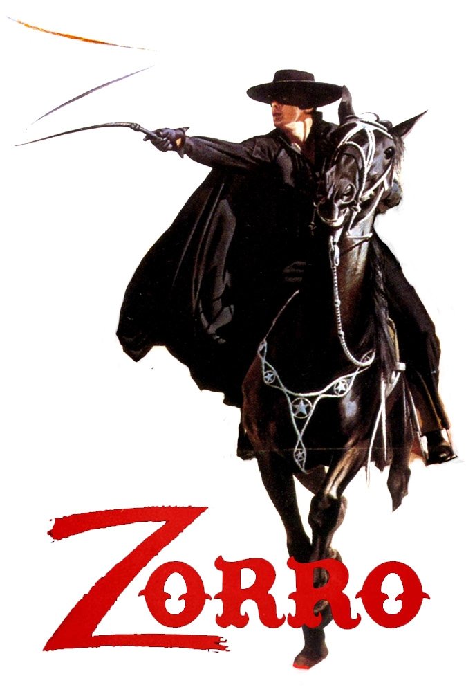 Zorro (1975) - Posters — The Movie Database (TMDb)