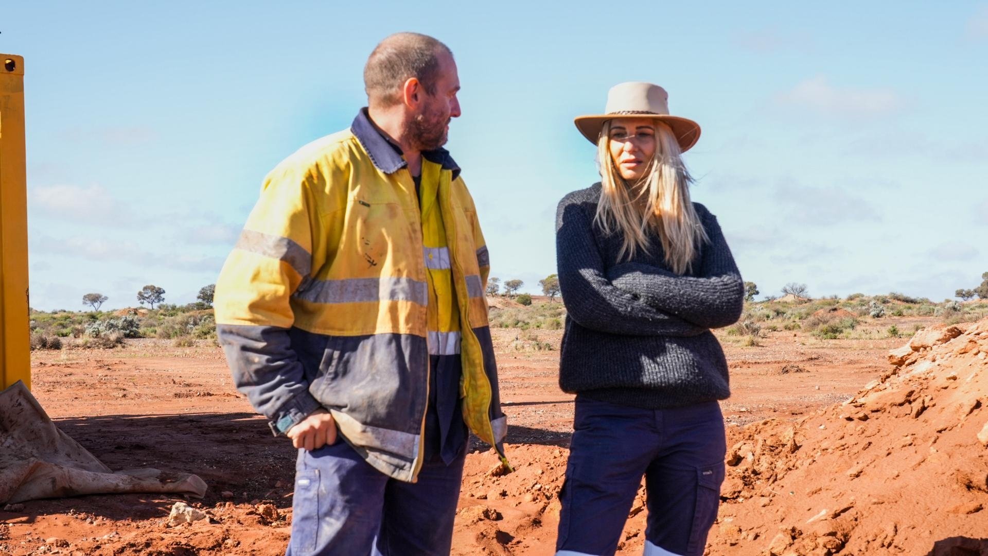 Australie, la ruée vers l'or - Épisode 13