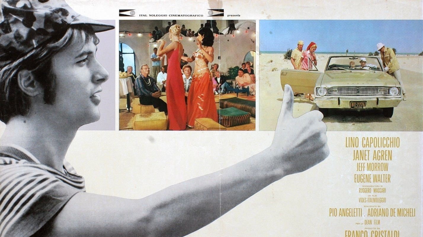 Il giovane normale (1969)
