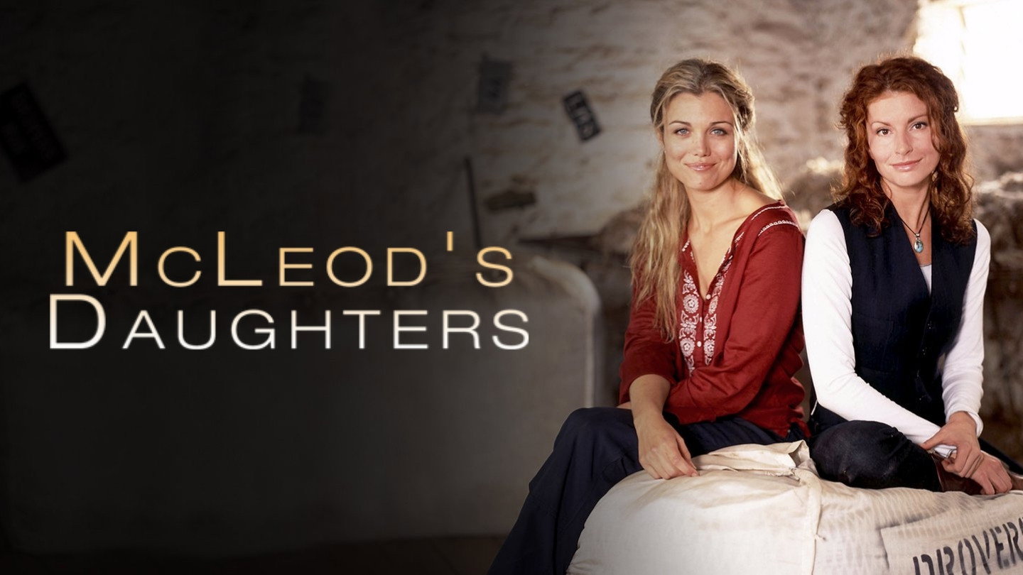 McLeod's Daughters (2001) — still 3