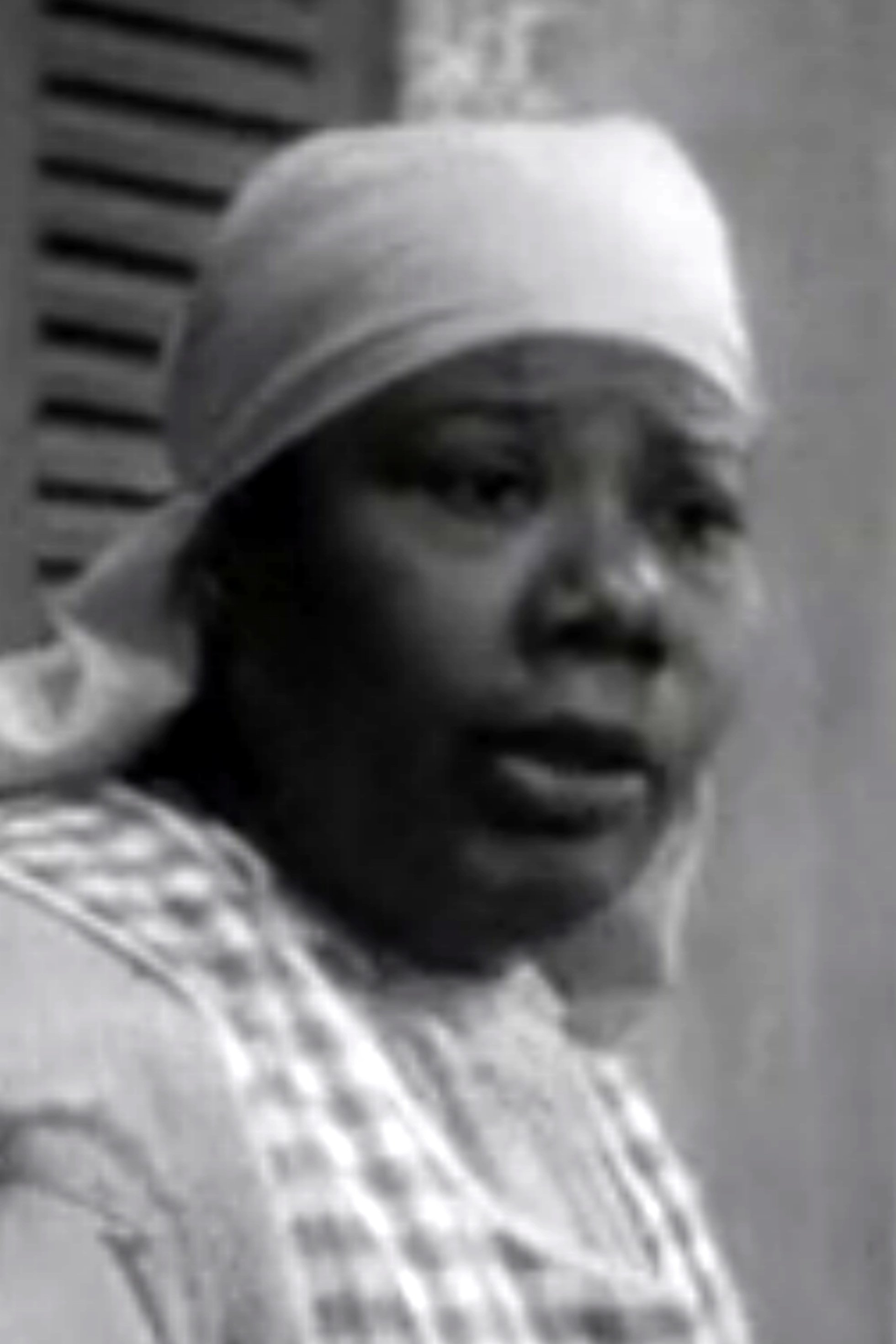 et billede af Anna Mae Fritz