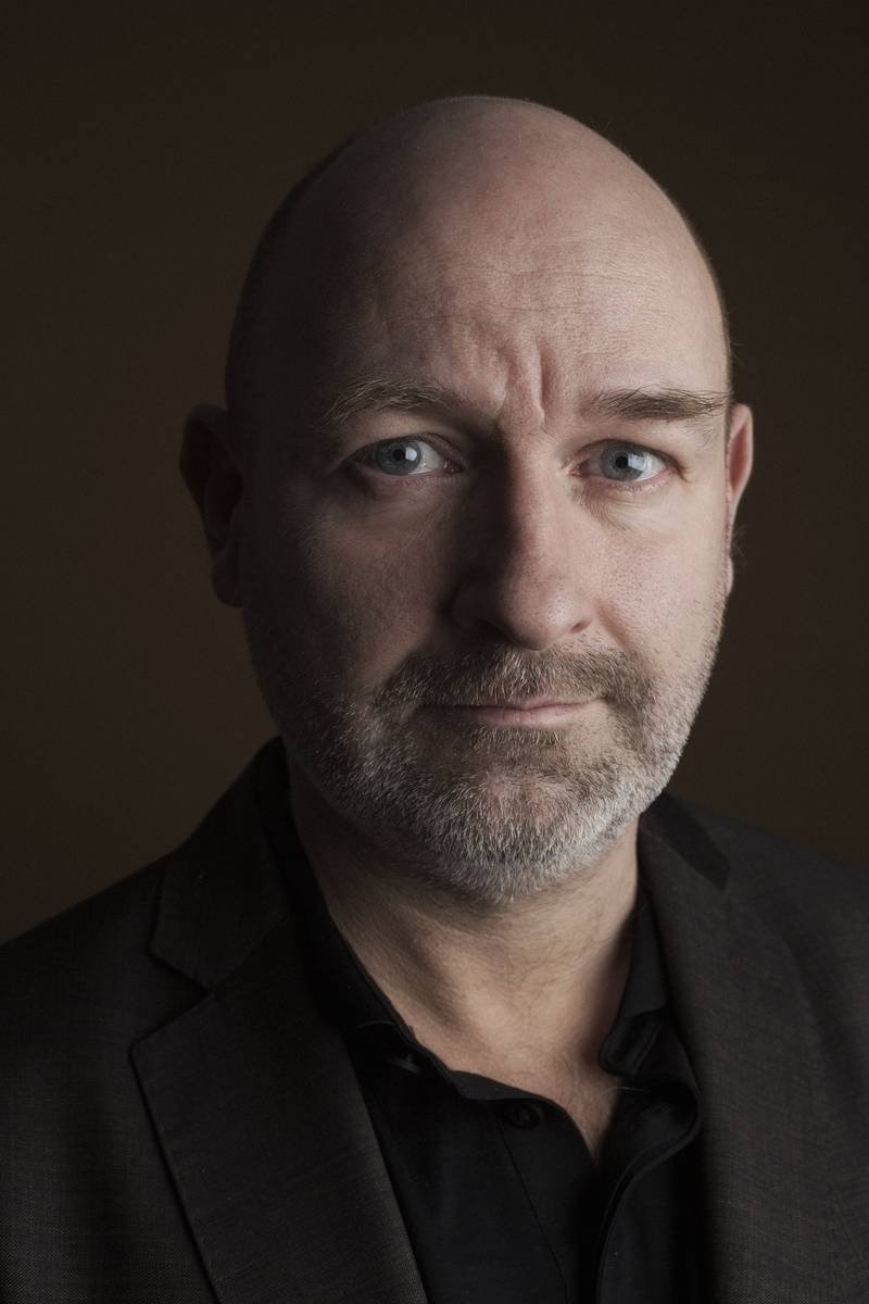 et billede af Morten Thunbo