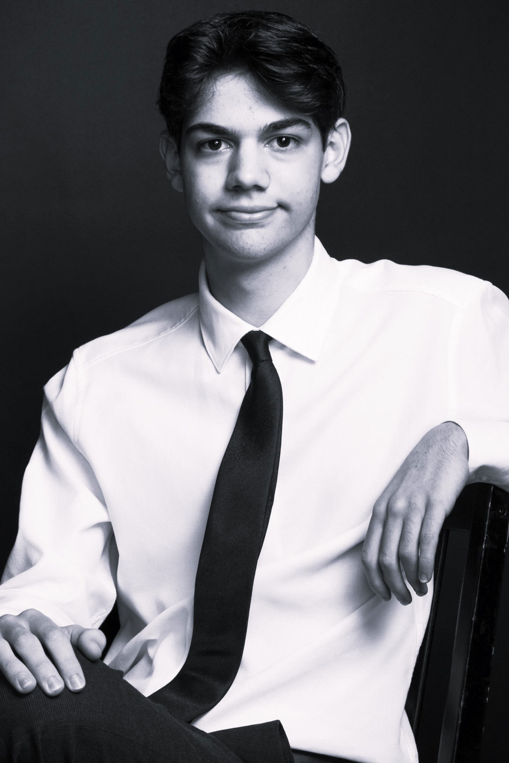 et billede af Jack Bojic