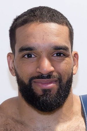 et billede af Pierre Hubert Dibombe