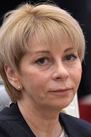 et billede af Yelizaveta Glinka