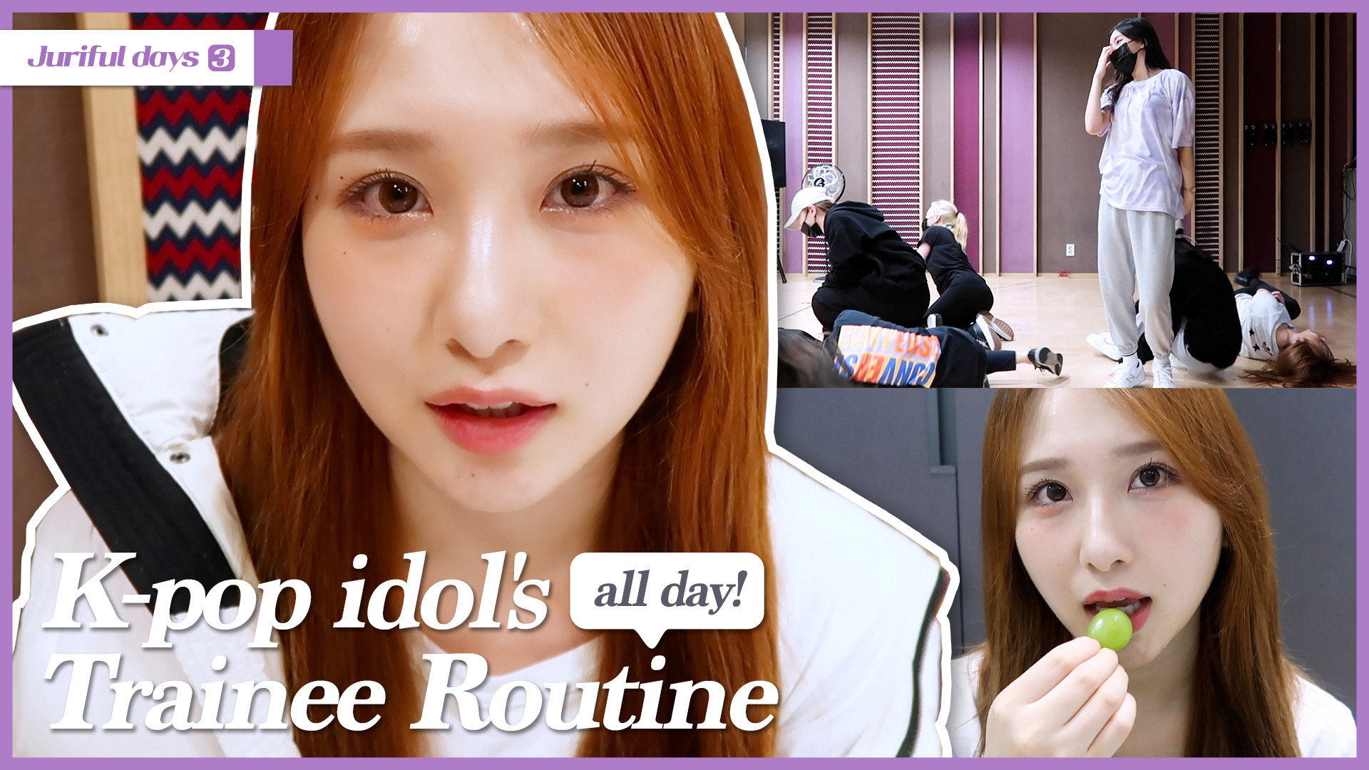 S3E1 · A day in the life of a K-pop trainee
