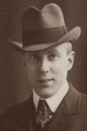 et billede af Hans Bille