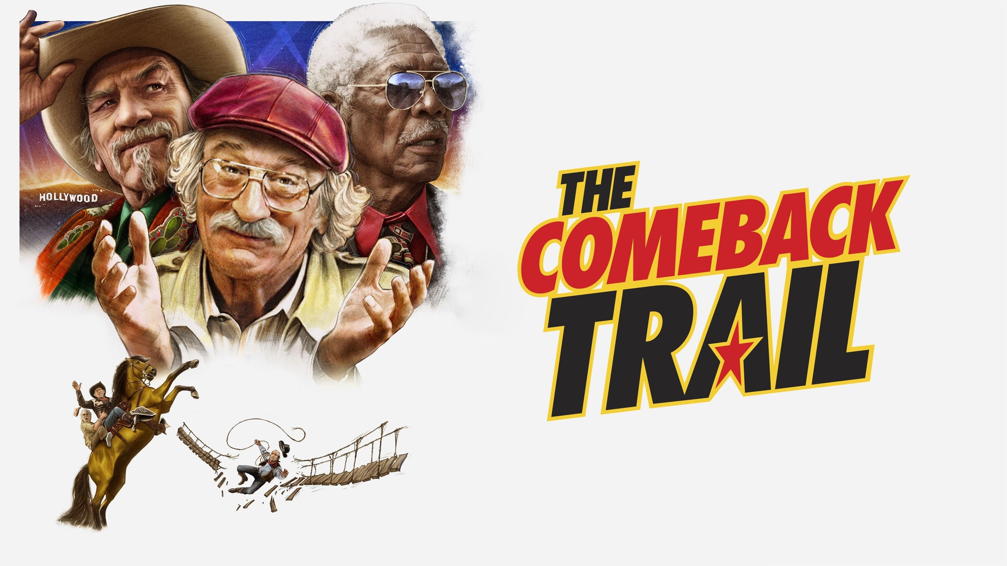 The Comeback Trail (2020)