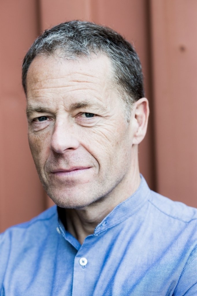 et billede af Oliver Sauer