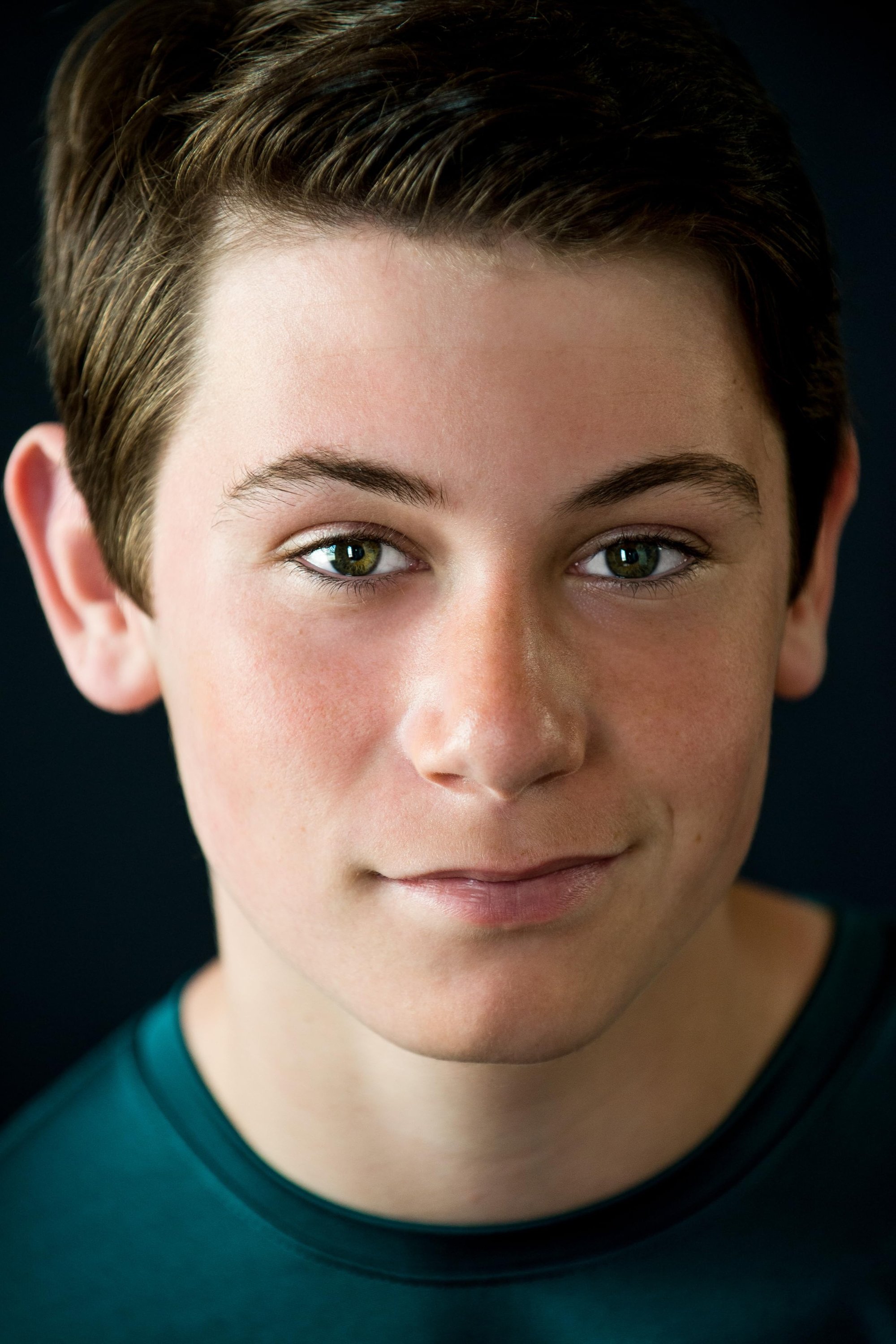 et billede af Christian Goodwin