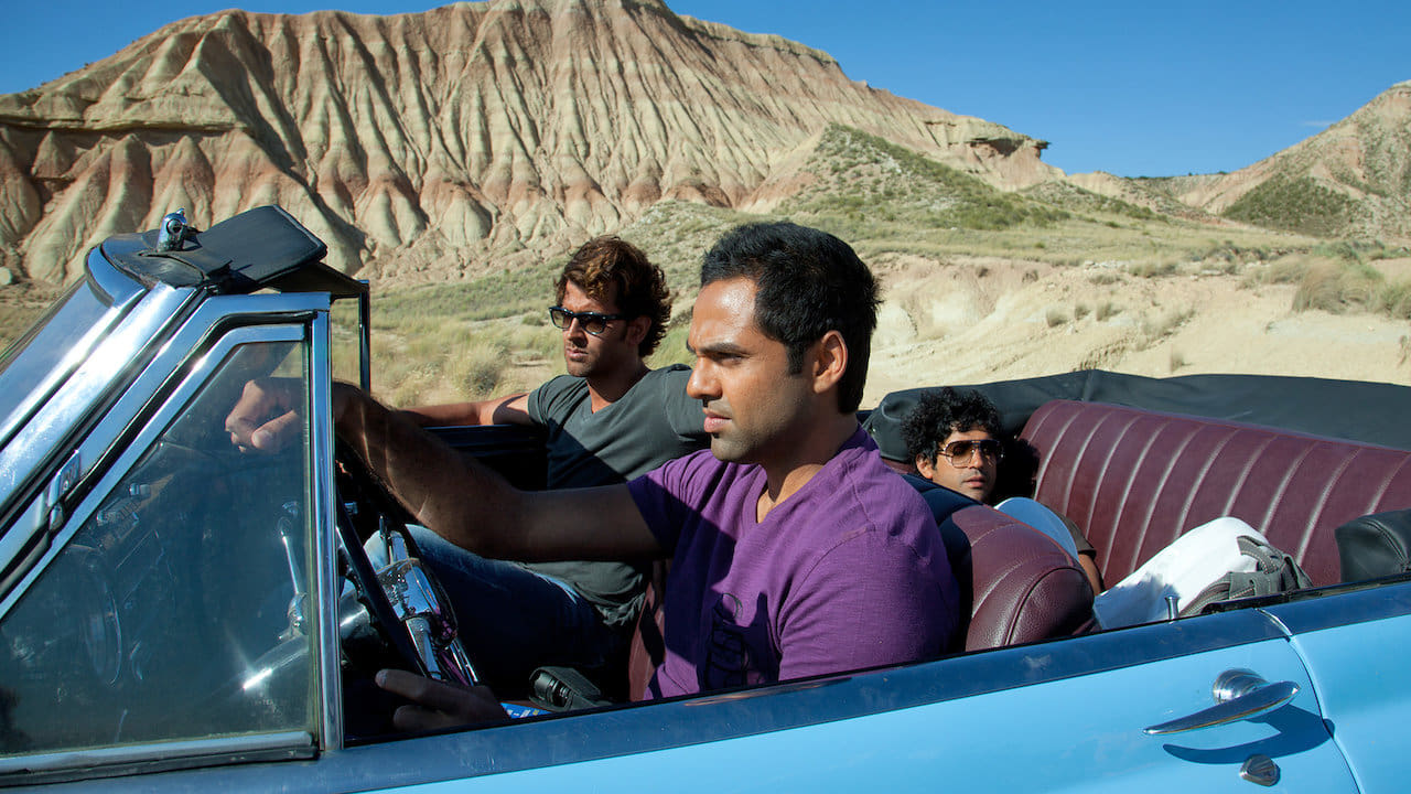 Zindagi Na Milegi Dobara (2011)